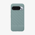 ACS09732 - Pixel 10 Pro XL Case Parallax (MagFit) in sage green showing the back