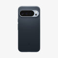 ACS09723 - Pixel 10 Pro XL Thin Fit (MagFit) in Metal Slate showing the back