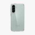 ACS09292 - Galaxy A56 5G Case Ultra Hybrid in Crystal Clear showing the back