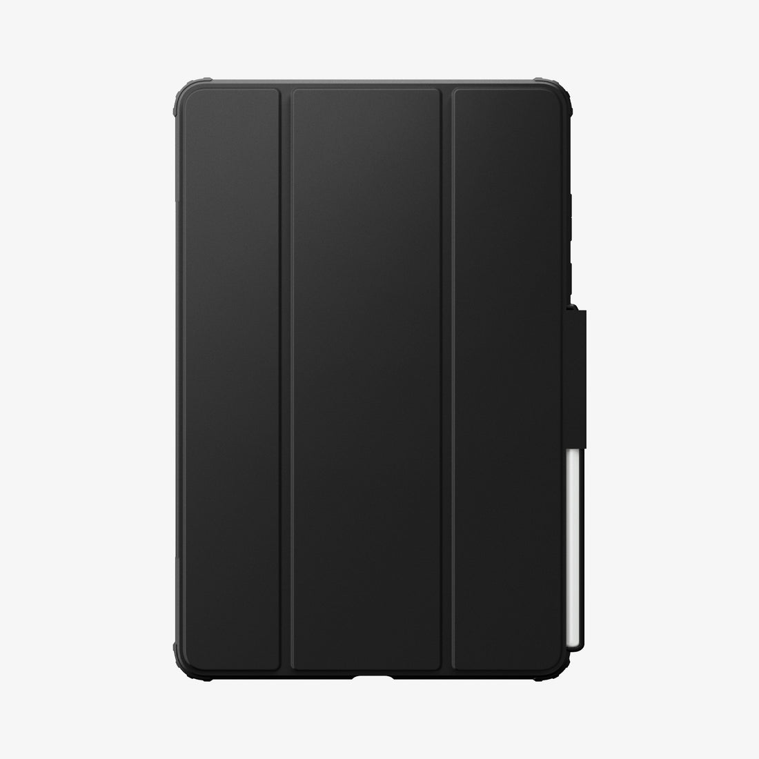 ACS10212 - Galaxy Tab S11 Series Ultra Hybrid Pro in Black showing the back