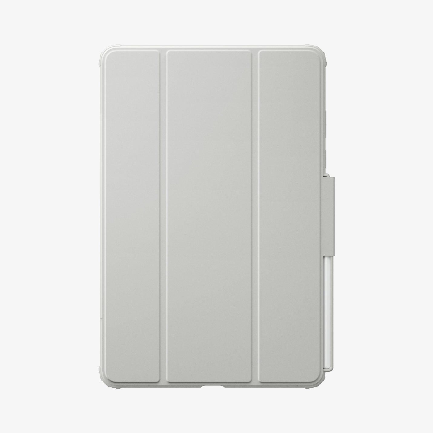 ACS10213 - Galaxy Tab S11 Series Ultra Hybrid Pro in Gray showing the back