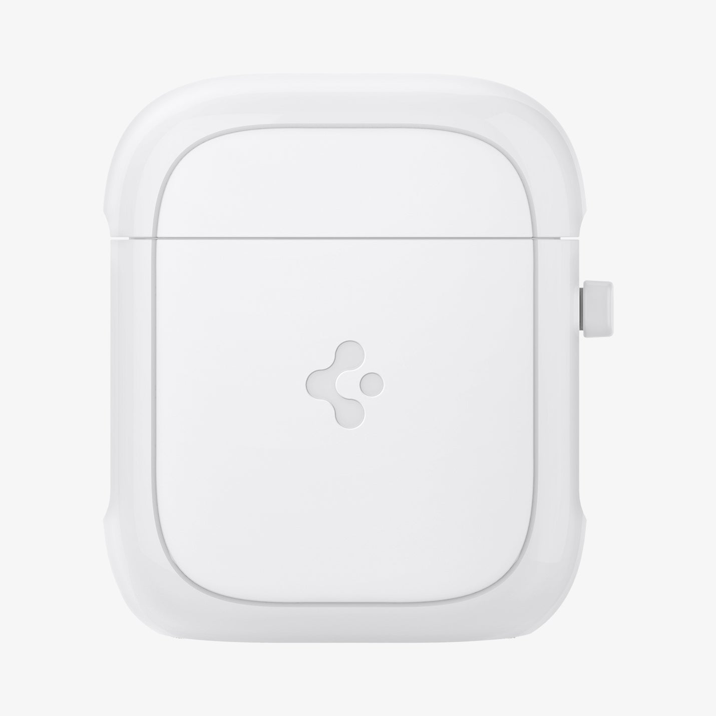 ACP10510 - CC90 Car Screen Cleaner in white showing the front