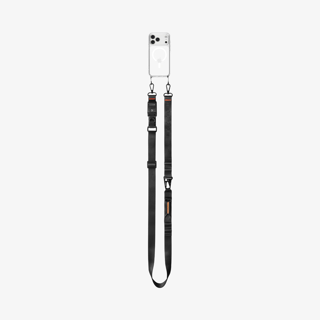 AFA10616 - Tag Strap | DA30M in Black