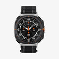 AMP10146 - Galaxy Watch Ultra WBF0 in black showing the front