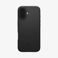 ACS09969 - iPhone 17 Thin Fit (MagFit) in Black showing the back