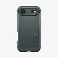 ACS09678 - iPhone 17 Air Slim Armor (MagFit) in Abyss Green showing the back