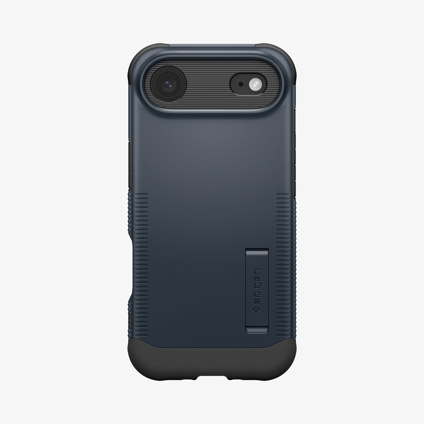 ACS09619 - iPhone 17 Air Slim Armor (MagFit) in Metal Slate showing the back