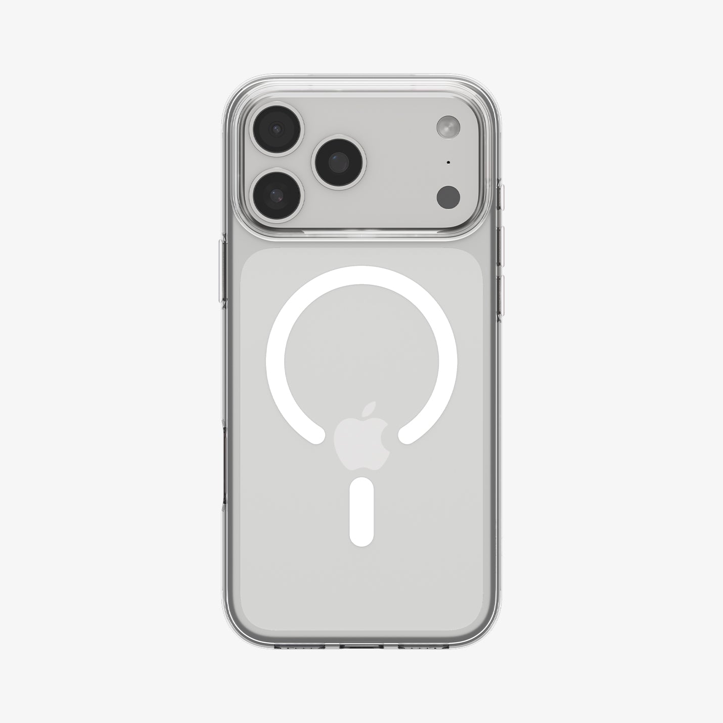 Spigen Crystal Flex Case for iPhone 17 Pro - Thumbnail 3