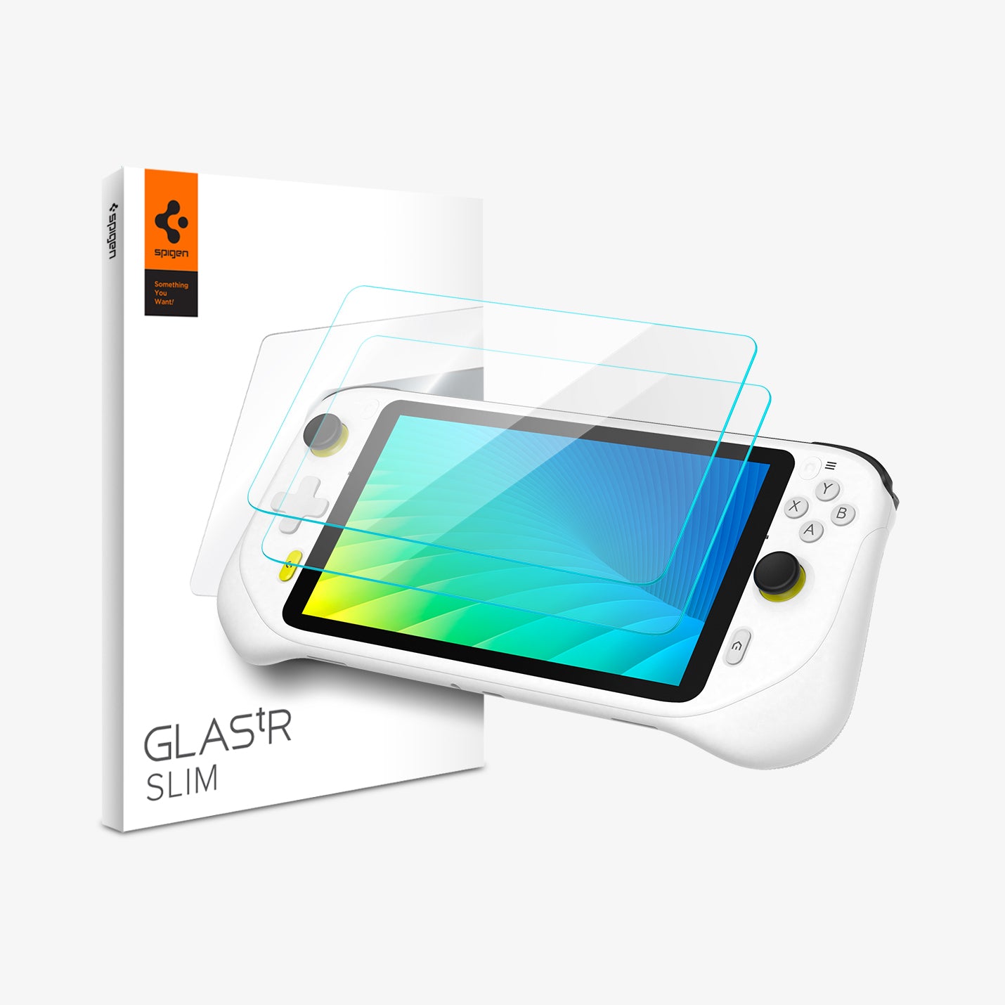 Logitech G CLOUD Screen Protector - Glas.tR SLIM - Thumbnail 2