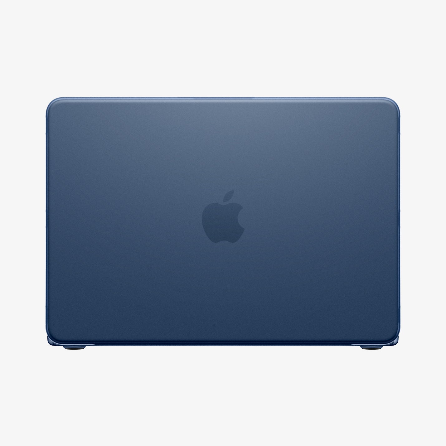 ACS11814 - MacBook Neo 13-inch Air Skin in Frost Indigo showing the top