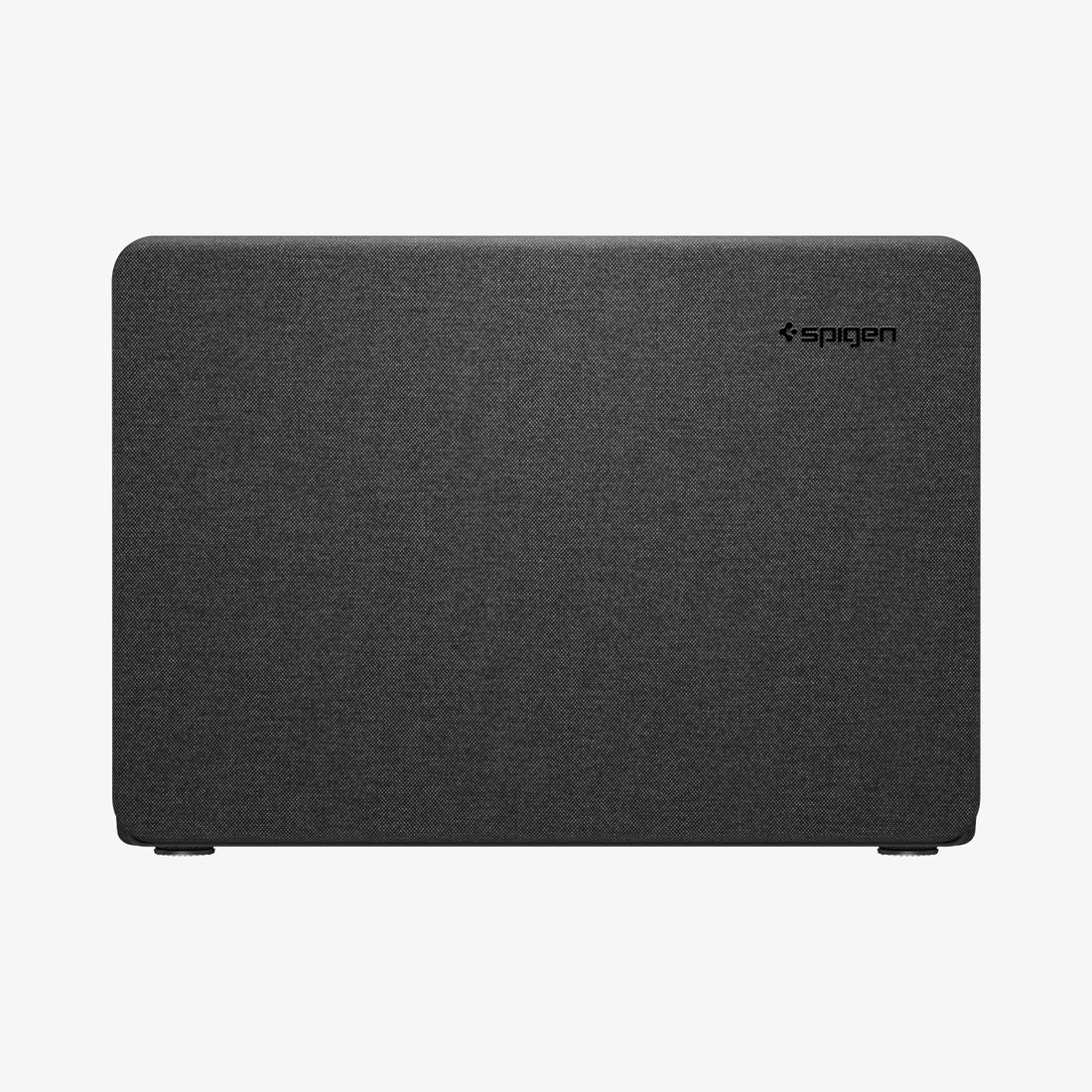 ACS11541 - MacBook Neo 13-inch Urban Fit in Black showing closed front view