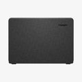 ACS11541 - MacBook Neo 13-inch Urban Fit in Black showing closed front view
