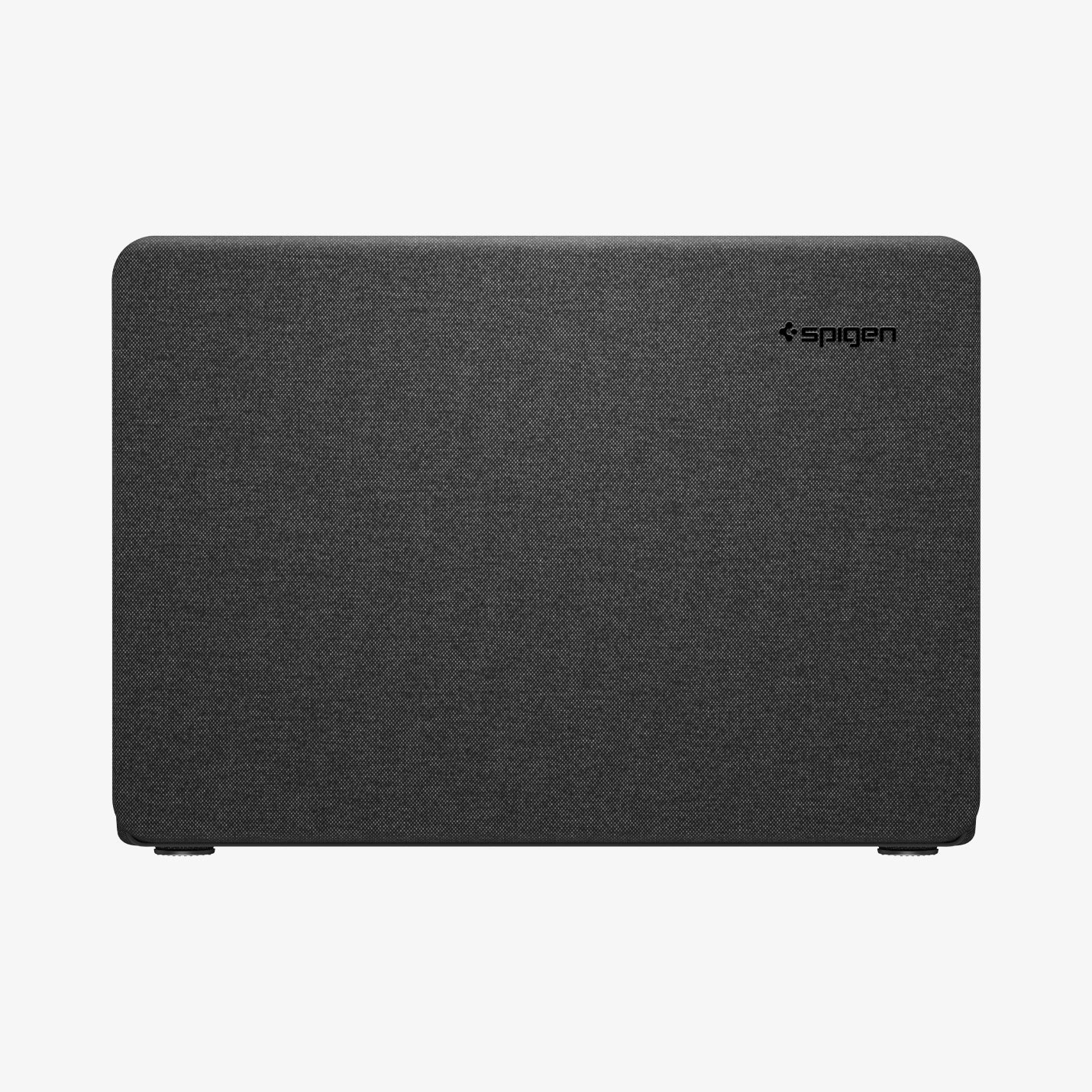 ACS11541 - MacBook Neo 13-inch Urban Fit in Black showing closed front view