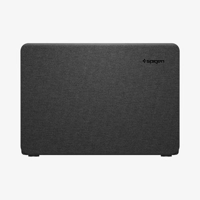 ACS11541 - MacBook Neo 13-inch Urban Fit in Black showing closed front view