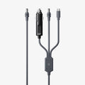 ACA09846 - Starlink Mini 3 in 1 Cable | STL213-10 showing cable
