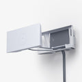 AMP09408 - Starlink Gen 3 Mount | STL310 in White showing the front and inner