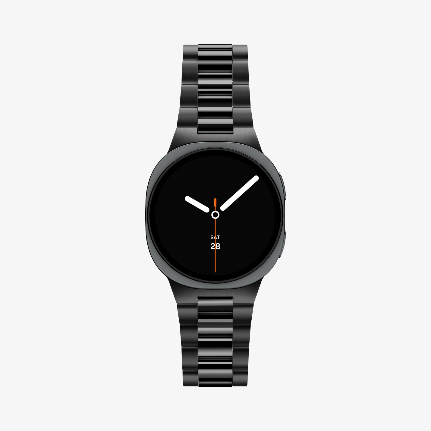 AMP11608 - Galaxy Watch 9 Series - Modern Fit 316L Band  showing the front