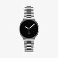 AMP10120 - Galaxy Watch 9 Series - Modern Fit 316L Band showing the front