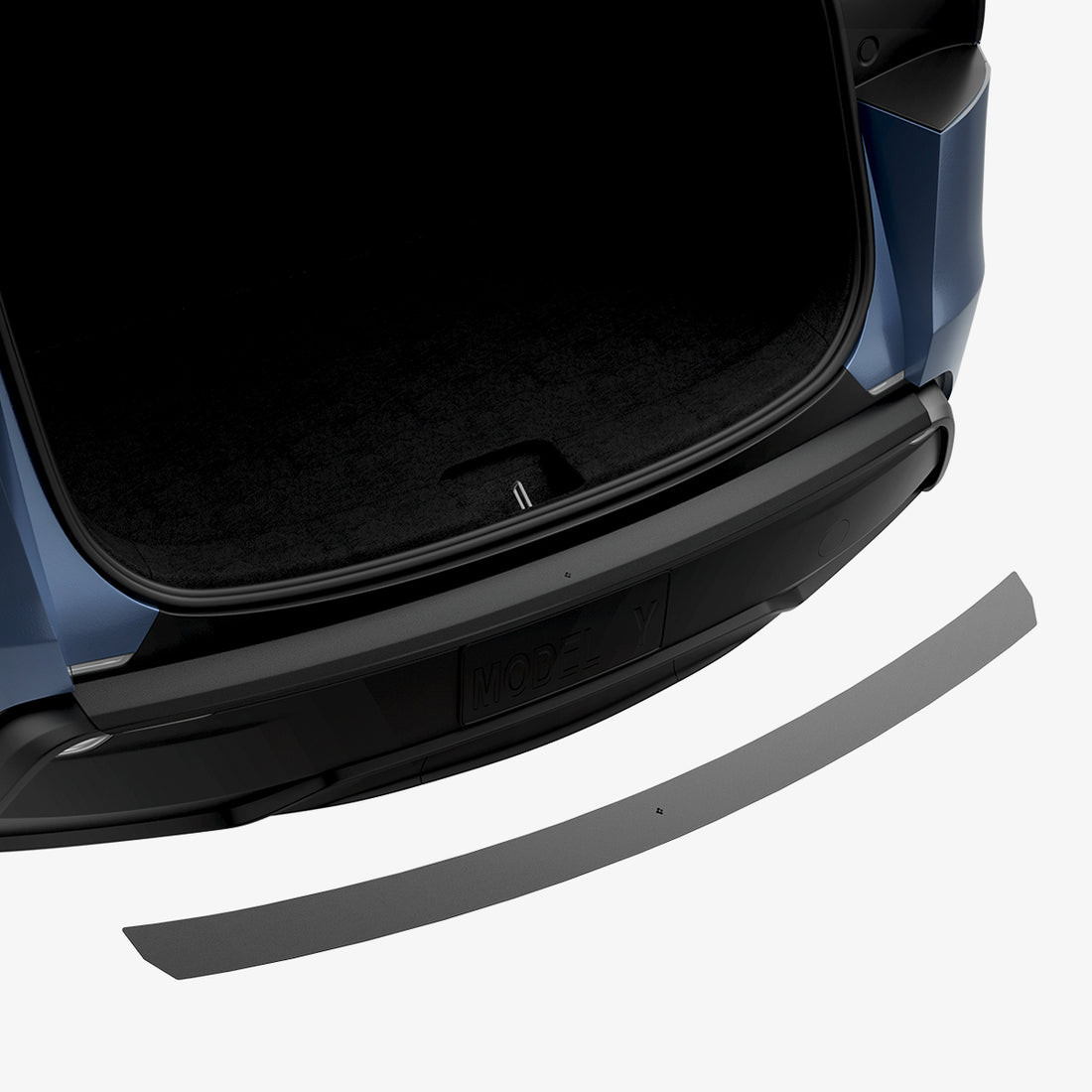 ACP10618 - Model Y Juniper (2025+) Rear Bumper Guard | TG200-YJ