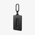 ACP11310 - Tesla Key Card Holder | TO243 in 1 Pack showing the back with keycard in slot