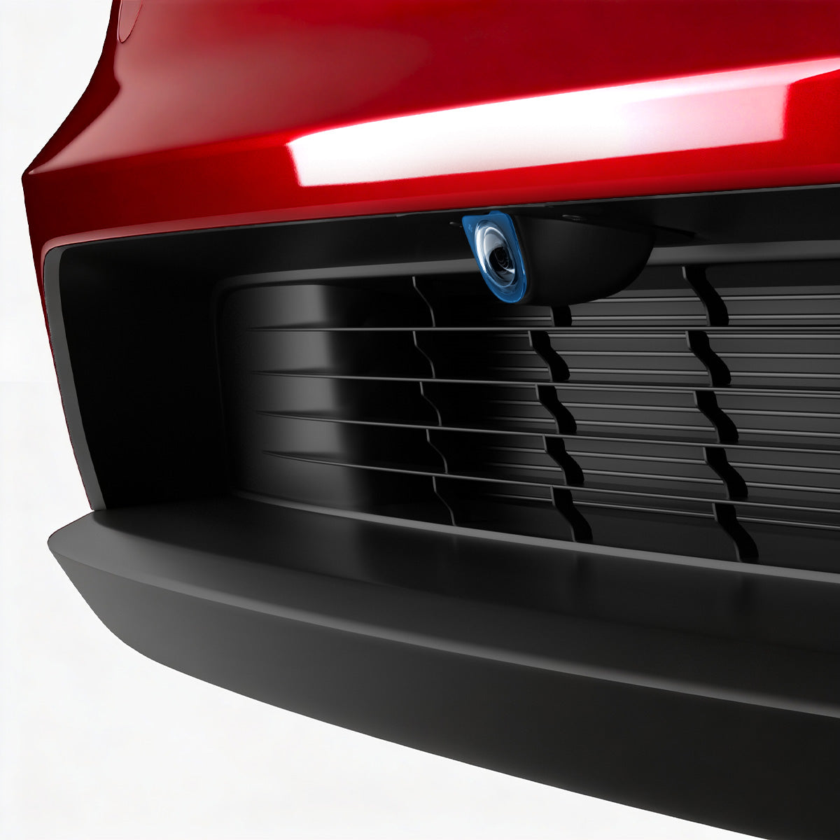 ACP11231 - Tesla Series - Front Camera Protector | TO331 showing side