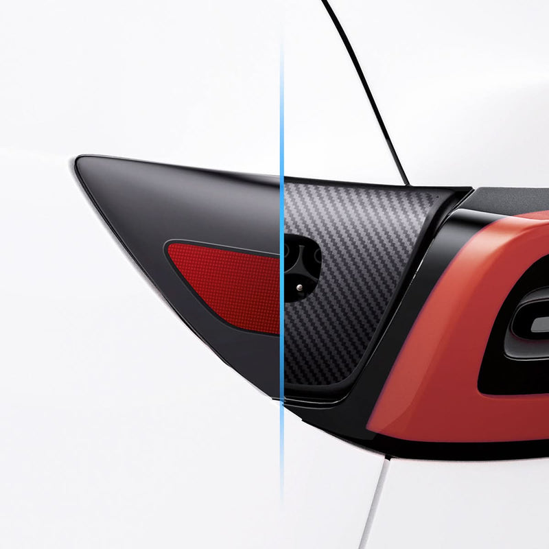 Tesla model on sale y charging port