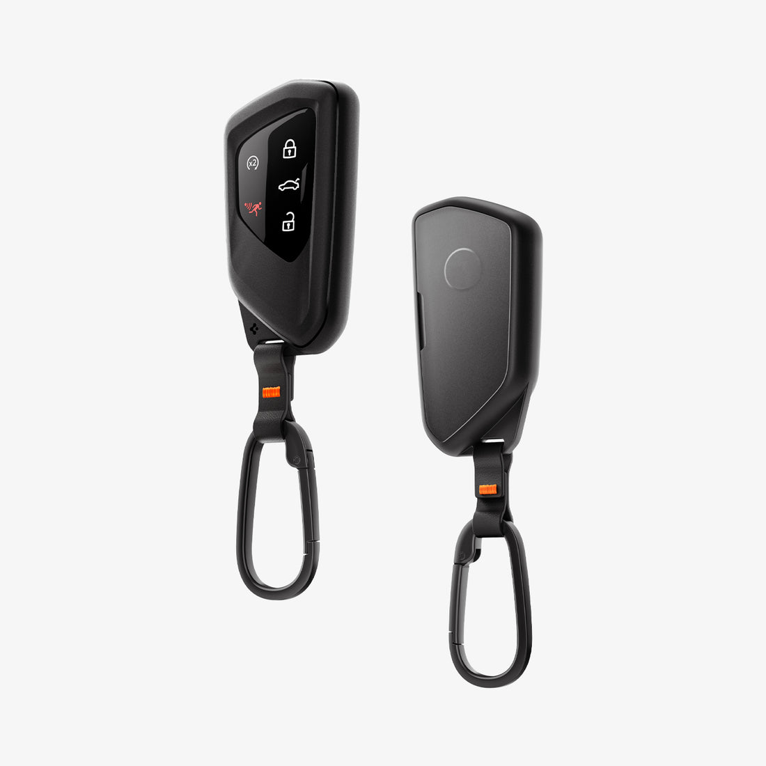 ACS10426 - Volkswagen Key Fob Cover | VK100 in Matte Black