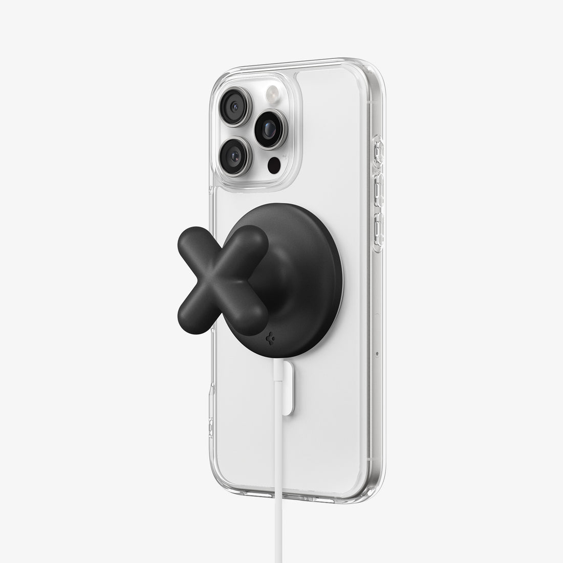 AMP10137 - O-Mag Charging Grip (MagFit) | OM107 in Black