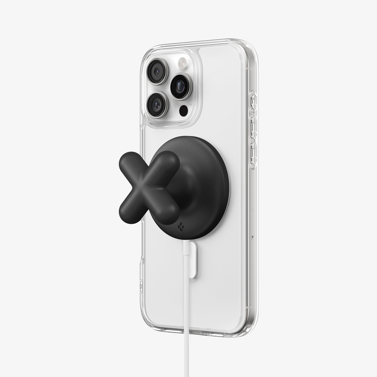 AMP10137 - O-Mag Charging Grip (MagFit) | OM107 in Black