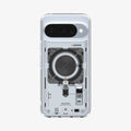 ACS09704 - Pixel 10 / Pixel 10 Pro Case Ultra Hybrid Neo One (MagFit) showing the back