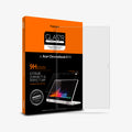 S01GL21806 - Acer Chromebook R 11 Glas.tR SLIM in Clear showing the screen protector in front of the packaging