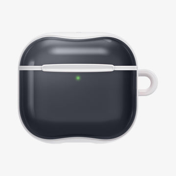 ACS08645 - AirPods 4 Pro / AirPods 4 Classic C1 in Graphite showing the front