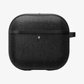 ACS08648 - AirPods 4 Pro / AirPods 4 Case Urban Fit in Black showing the front