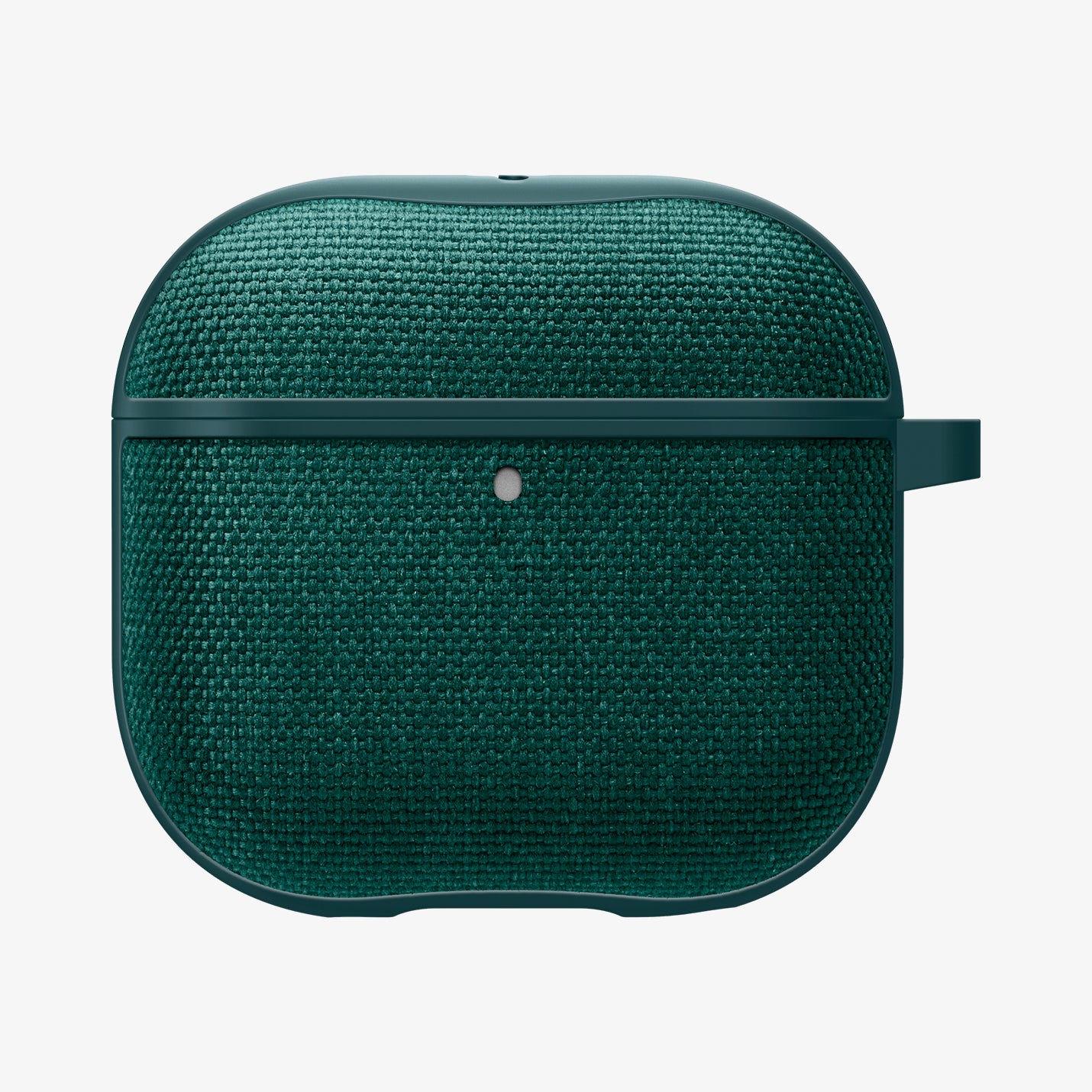ACS08650 - AirPods 4 Pro / AirPods 4 Case Urban Fit in Midnight Green showing the front
