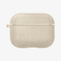 ACS10020 - AirPods Pro 3 Series Urban Fit in Dune Beige showing the front
