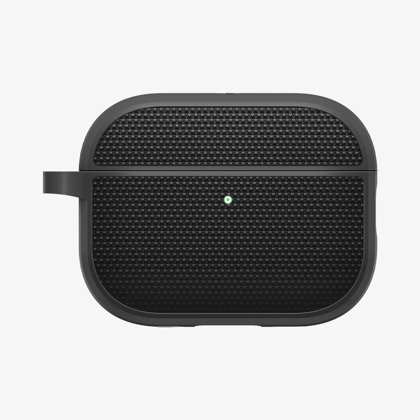 ACS10604 - AirPods Pro 3 Classic Fit in Black showing the front