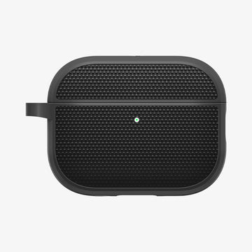ACS10604 - AirPods Pro 3 Classic Fit in Black showing the front