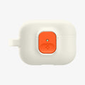 ACS10134 - AirPods Pro 3 Nano Pop in Orange Beige showing the front