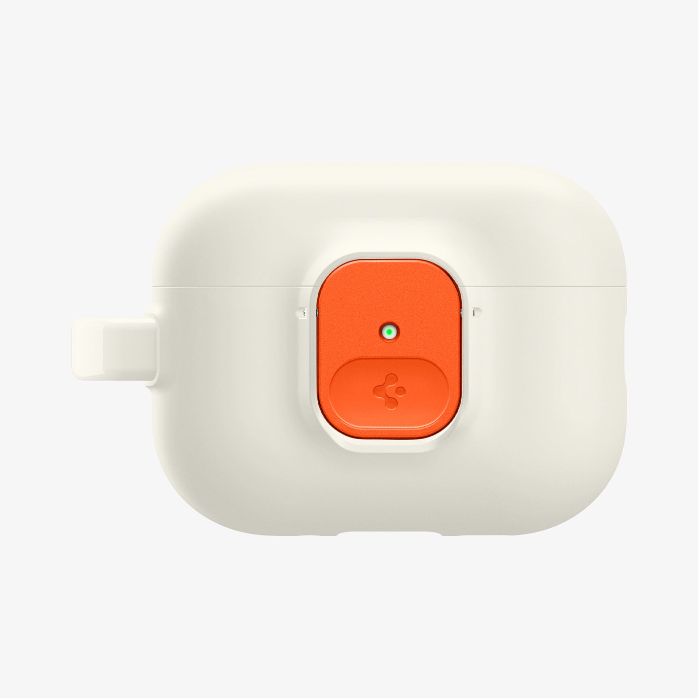 ACS10134 - AirPods Pro 3 Nano Pop in Orange Beige showing the front