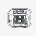 ACS09824 - AirPods Pro 3 Series Ultra Hybrid Neo One (MagFit) showing the front