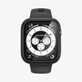 ACS11592 - Apple Watch Series Thin Fit 360 Apple Watch (44mm) in Black showing front