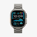 AMP09105 - Apple Watch Series - Modern Fit Titanium showing the front