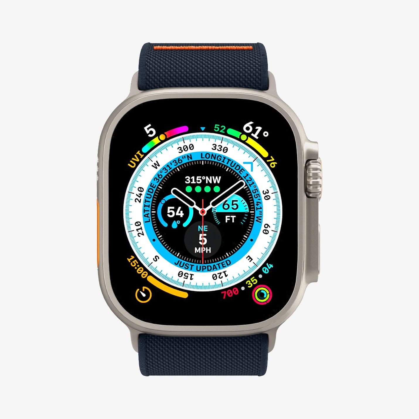 Apple Watch Series Band Lite Fit Ultra - Spigen.com Official Site