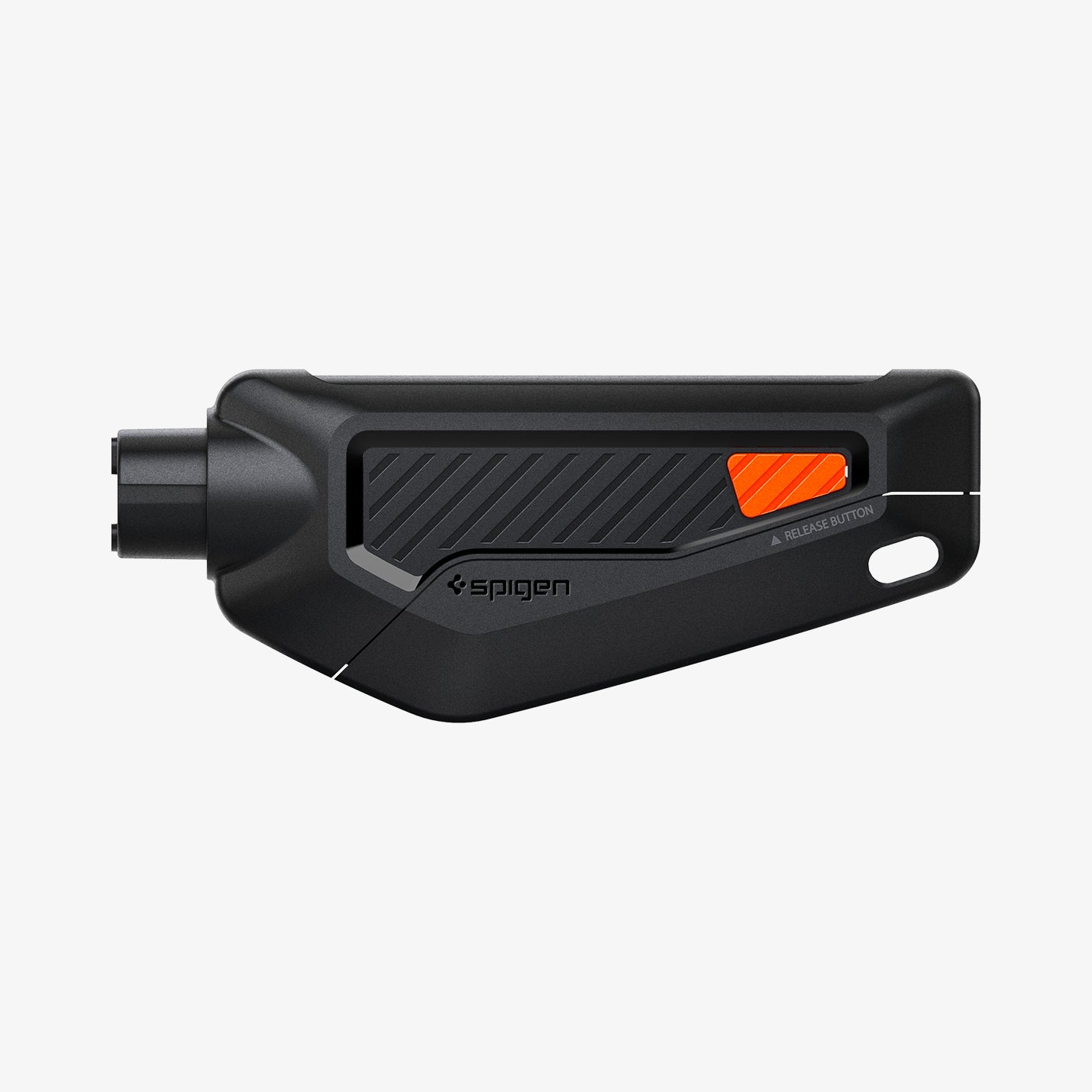 ACP06988 - Car Escape Tool in Black showing the side of a tool