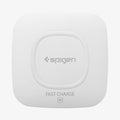 000CH22588 - Essential® 10W Wireless Charger F301W in White showing the front