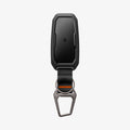 ACS09430 - Ford Key Fob Cover | FK100 in Matte Black showing the back