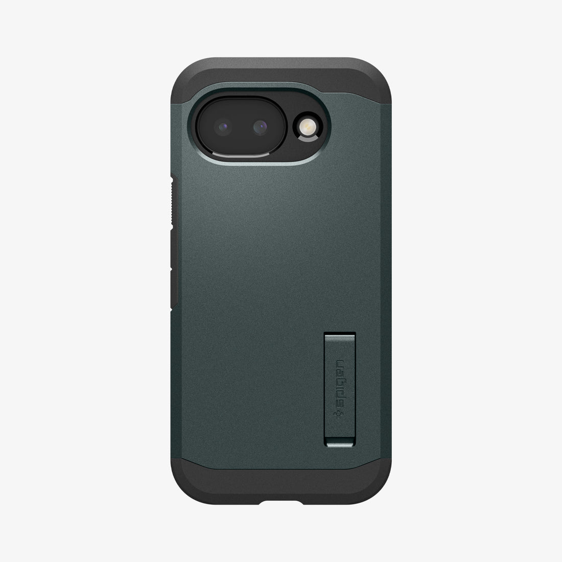ACS11282 - Pixel 10a Tough Armor (Mag Fit) in Abyss Green showing the back