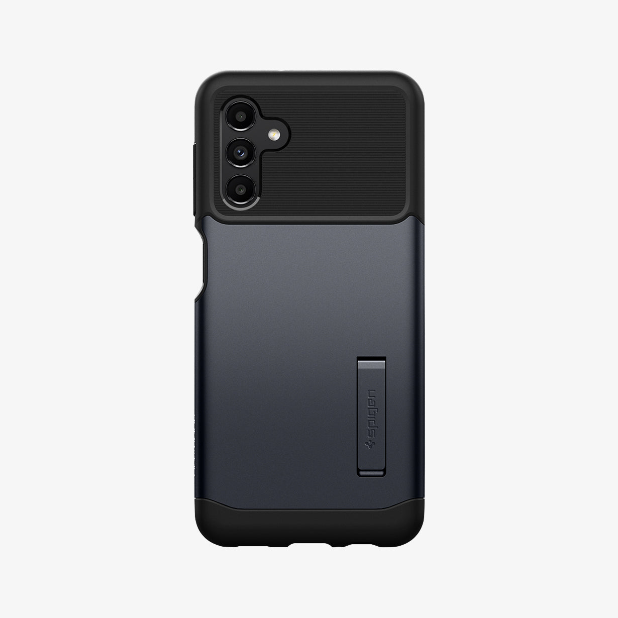 ACS04202 - Galaxy A13 5G Case Slim Armor in Metal Slate showing the back