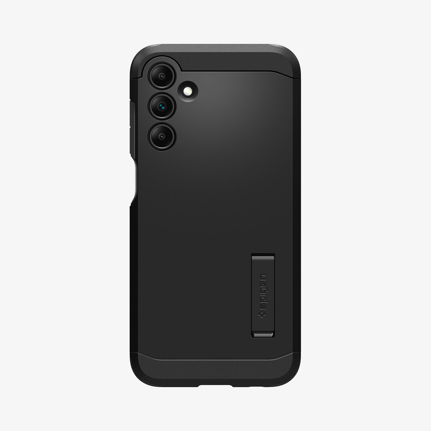 ACS07242 - Galaxy A15 5G Case Tough Armor in Black showing the back