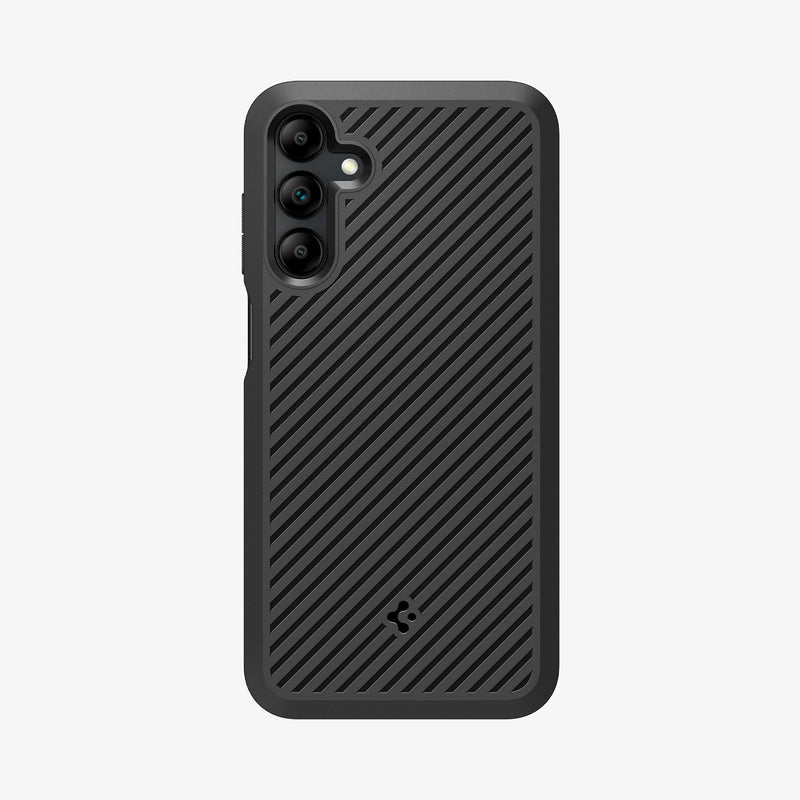 ACS07245 - Galaxy A15 5G Case Core Armor in Black showing the back
